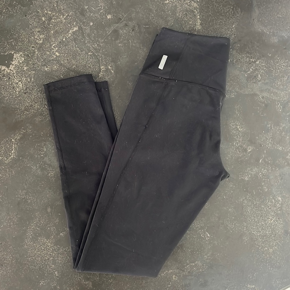 Zella Black Ankle Leggings